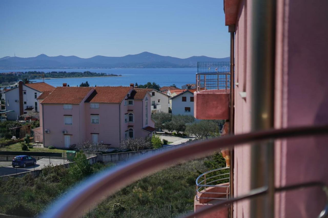 Apartment Nicol Zadar Exterior photo