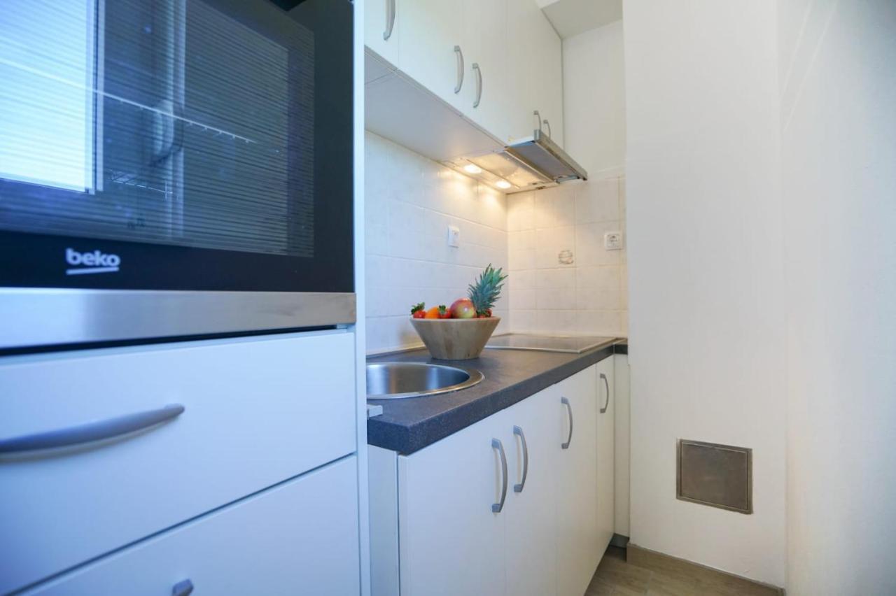 Apartment Nicol Zadar Exterior photo